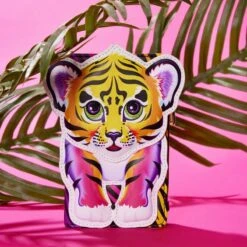 LOUNGEFLY Exclusive - Lisa Frank Forrest Cosplay Flap Wallet -Loungefly FORREST COSPLAY 225