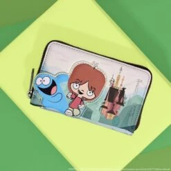 LOUNGEFLY Foster’s Home For Imaginary Friends Mac And Bloo Zip Around Wallet 9 LOUNGEFLY Foster’s Home For Imaginary Friends Mac And Bloo Zip Around Wallet -Loungefly FOSTERS MAC AND BLOO 008