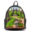 LOUNGEFLY Edward Scissorhands Topiaries Mini Backpack -Loungefly FOXBK0002 1