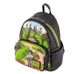 LOUNGEFLY Edward Scissorhands Topiaries Mini Backpack -Loungefly FOXBK0002 3
