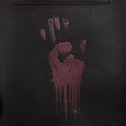 LOUNGEFLY Friday The 13th Jason Mask Mini Backpack -Loungefly FRIBK0004 6