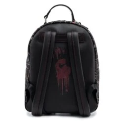 LOUNGEFLY Friday The 13th Jason Mask Mini Backpack -Loungefly FRIBK0004 7