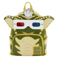 Loungefly 31 Funko Pop! By Loungefly Gremlins Stripe Glow Cosplay Mini Backpack