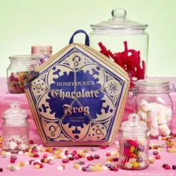 LOUNGEFLY Harry Potter Honeydukes Chocolate Frog Mini Backpack -Loungefly HP HONEYDUKES 070