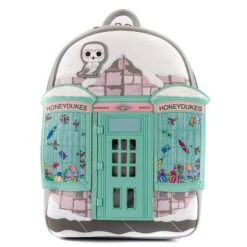 Loungefly 39 LACC 2021 Virtual Con - Funko Pop! By Loungefly Harry Potter Honeydukes Mini Backpack