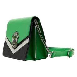 LOUNGEFLY Harry Potter Slytherin Crossbody Bag -Loungefly HPTB0187 3