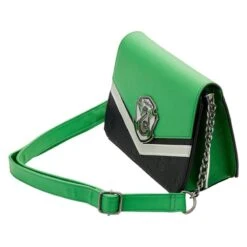 LOUNGEFLY Harry Potter Slytherin Crossbody Bag -Loungefly HPTB0187 4