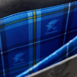 LOUNGEFLY Harry Potter Ravenclaw Crossbody Bag 13 LOUNGEFLY Harry Potter Ravenclaw Crossbody Bag -Loungefly HPTB0188 6