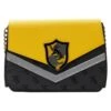 LOUNGEFLY Harry Potter Hufflepuff Crossbody Bag