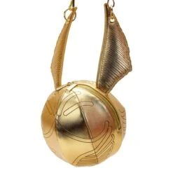 LOUNGEFLY Harry Potter Golden Snitch Crossbody Bag -Loungefly HPTB0199 3