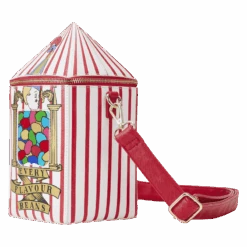 LOUNGEFLY Harry Potter Bertie Bott’s Every Flavour Beans Crossbody Bag 12 LOUNGEFLY Harry Potter Bertie Bott’s Every Flavour Beans Crossbody Bag -Loungefly HPTB0207 LFWBHARRYPOTTERHONEYDUKESEVERYFLAVORBEANCROSSBODYBAG1446SIDE