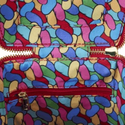 LOUNGEFLY Harry Potter Bertie Bott’s Every Flavour Beans Crossbody Bag 15 LOUNGEFLY Harry Potter Bertie Bott’s Every Flavour Beans Crossbody Bag -Loungefly HPTB0207 LFWBHARRYPOTTERHONEYDUKESEVERYFLAVORBEANCROSSBODYBAG1449INSIDE