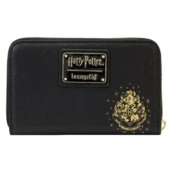LOUNGEFLY Harry Potter And The Prisoner Of Azkaban Poster Zip Around Wallet -Loungefly HPWA0149 LFHARRYPOTTERPRISONEROFAZKABANPOSTERZIPAROUNDWALLET0681BACK