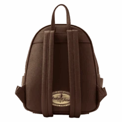 LOUNGEFLY Indiana Jones Raiders Of The Lost Ark Mini Backpack With Coin Purse 16 LOUNGEFLY Indiana Jones Raiders Of The Lost Ark Mini Backpack With Coin Purse -Loungefly IJBKS0001 LFINDIANAJONESRAIDERSMINIBACKPACKWITHCOINPURSE0273BACK