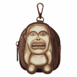 LOUNGEFLY Indiana Jones Raiders Of The Lost Ark Mini Backpack With Coin Purse 19 LOUNGEFLY Indiana Jones Raiders Of The Lost Ark Mini Backpack With Coin Purse -Loungefly IJBKS0001 LFINDIANAJONESRAIDERSMINIBACKPACKWITHCOINPURSE0277POUCH