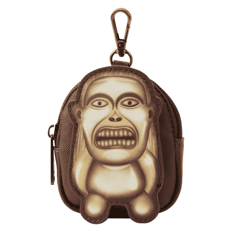 LOUNGEFLY Indiana Jones Raiders Of The Lost Ark Mini Backpack With Coin Purse 11 LOUNGEFLY Indiana Jones Raiders Of The Lost Ark Mini Backpack With Coin Purse - Image 9