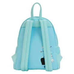 LOUNGEFLY The Jetsons Spaceship Mini Backpack -Loungefly JETBK0001 4