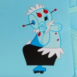 LOUNGEFLY The Jetsons Spaceship Mini Backpack -Loungefly JETBK0001 7