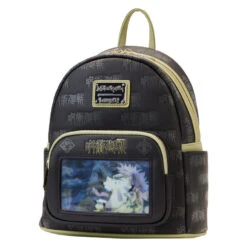 LOUNGEFLY JUJUTSU KAISEN Becoming Sukuna Mini Backpack -Loungefly JKBK0001 LFJUJUTSUKAISENBECOMINGSAKUNAMINIBACKPACK0900LENTICULAR