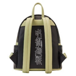 LOUNGEFLY JUJUTSU KAISEN Becoming Sukuna Mini Backpack -Loungefly JKBK0001 LFJUJUTSUKAISENBECOMINGSAKUNAMINIBACKPACK0904BACK