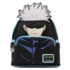 LOUNGEFLY WonderCon Exclusive - JUJUTSU KAISEN Satoru Gojo Cosplay Mini Backpack -Loungefly JKBK0004 LFJUJUTSUKAISENWCSATORUGOJOCOSPLAYMINIBACKPACK0279FRONT