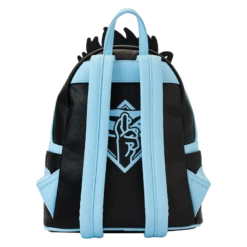 LOUNGEFLY WonderCon Exclusive - JUJUTSU KAISEN Satoru Gojo Cosplay Mini Backpack 13 LOUNGEFLY WonderCon Exclusive - JUJUTSU KAISEN Satoru Gojo Cosplay Mini Backpack -Loungefly JKBK0004 LFJUJUTSUKAISENWCSATORUGOJOCOSPLAYMINIBACKPACK0282BACK