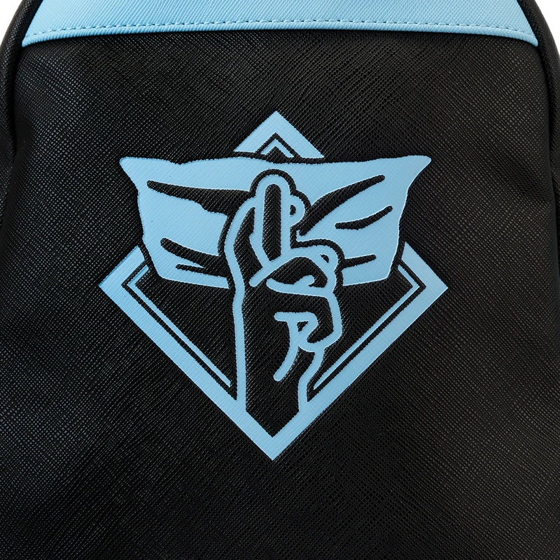 LOUNGEFLY WonderCon Exclusive - JUJUTSU KAISEN Satoru Gojo Cosplay Mini Backpack 8 LOUNGEFLY WonderCon Exclusive - JUJUTSU KAISEN Satoru Gojo Cosplay Mini Backpack - Image 6