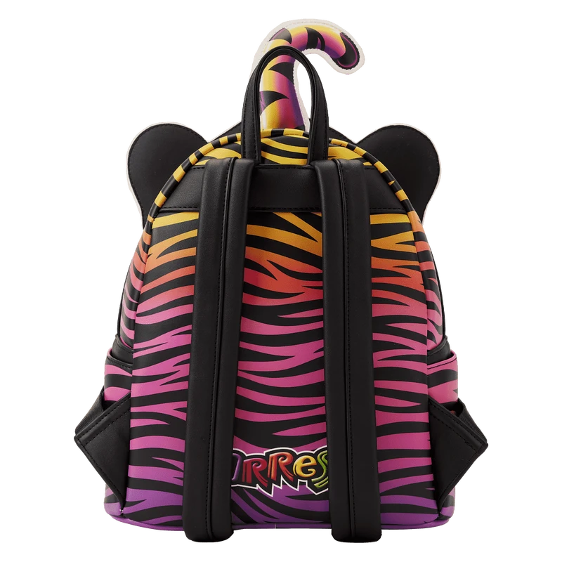 LOUNGEFLY Exclusive - Lisa Frank Forrest Cosplay Mini Backpack 7 LOUNGEFLY Exclusive - Lisa Frank Forrest Cosplay Mini Backpack - Image 5