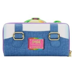 LOUNGEFLY Exclusive - Lisa Frank Panda Painter Cosplay Wallet 8 LOUNGEFLY Exclusive - Lisa Frank Panda Painter Cosplay Wallet -Loungefly LSFWA0003 3