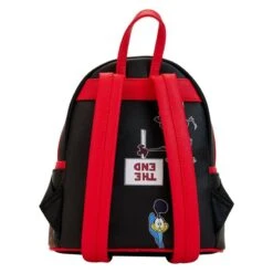 LOUNGEFLY Looney Tunes That’s All Folks Mini Backpack -Loungefly LTBK0006 5