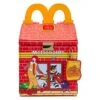 LOUNGEFLY McDonald's Happy Meal Mini Backpack