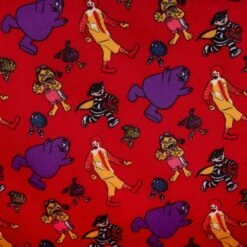 LOUNGEFLY McDonald's Happy Meal Mini Backpack 15 LOUNGEFLY McDonald's Happy Meal Mini Backpack -Loungefly MCDBK0002 7