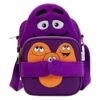 LOUNGEFLY McDonald's Grimace Cosplay Crossbuddies Bag 2 LOUNGEFLY McDonald's Grimace Cosplay Crossbuddies Bag -Loungefly MCDTB0001 1