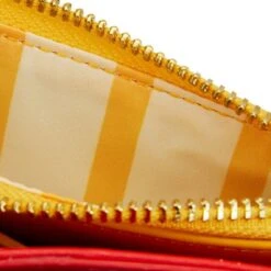 LOUNGEFLY McDonald's French Fries Card Holder 9 LOUNGEFLY McDonald's French Fries Card Holder -Loungefly MCDWA0002 4