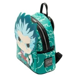 Funko Pop! By Loungefly My Hero Academia Deku Infinity Glow Cosplay Mini Backpack -Loungefly MHABK0010 3