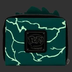Funko Pop! By Loungefly My Hero Academia Deku Infinity Glow Cosplay Cosplay Wallet -Loungefly MHAWA0004 3