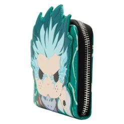Funko Pop! By Loungefly My Hero Academia Deku Infinity Glow Cosplay Cosplay Wallet -Loungefly MHAWA0004 4