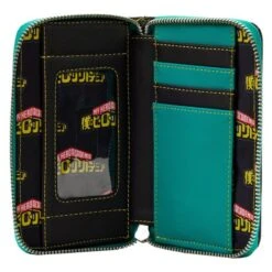LOUNGEFLY My Hero Academia Deku Zip Around Wallet -Loungefly MHAWA0005 4