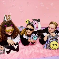 LOUNGEFLY Mickey Mouse Y2K Flap Wallet -Loungefly MICKEY Y2K 566 1