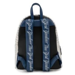 LOUNGEFLY MLB New York Yankees Pinstripes Mini Backpack -Loungefly MLBBK0014 5