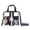 LOUNGEFLY MLB NY Yankees Stadium Crossbody Bag With Pouch 1 LOUNGEFLY MLB NY Yankees Stadium Crossbody Bag With Pouch -Loungefly MLBTB0021 1