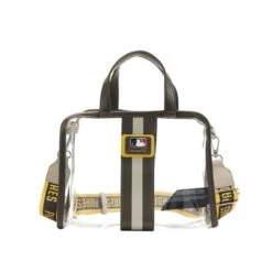 LOUNGEFLY MLB SD Padres Stadium Crossbody Bag With Pouch -Loungefly MLBTB0023 5
