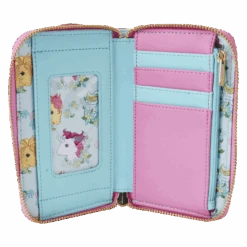 LOUNGEFLY My Little Pony 40th Anniversary Pretty Parlor Zip Around Wallet 13 LOUNGEFLY My Little Pony 40th Anniversary Pretty Parlor Zip Around Wallet -Loungefly MLPWA0013 LFHASBROMYLITTLEPONY40THANNIVERSARYPRETTYPARLORZIPAROUNDWALLET1390INSIDE