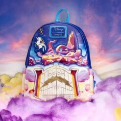 Loungefly -Loungefly MOUNT OLYMPUS GATES 021