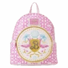 LOUNGEFLY Barbie: The Movie Logo Mini Backpack