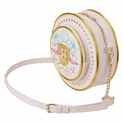 LOUNGEFLY Barbie: The Movie Logo Crossbody Bag -Loungefly MTTB0004 LFMATTELBARBIEMOVIELOGOCROSSBODYBAG1708QUARTER