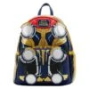 LOUNGEFLY Thor: Love And Thunder Glow In The Dark Cosplay Mini Backpack 1 LOUNGEFLY Thor: Love And Thunder Glow In The Dark Cosplay Mini Backpack -Loungefly MVBK0185 1