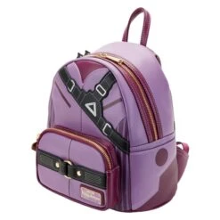 LOUNGEFLY Exclusive - Hawkeye Kate Bishop Cosplay Mini Backpack -Loungefly MVBK0204 2