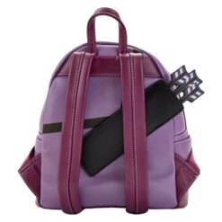 LOUNGEFLY Exclusive - Hawkeye Kate Bishop Cosplay Mini Backpack -Loungefly MVBK0204 3