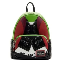 LOUNGEFLY SDCC Exclusive - Gamora Cosplay Mini Backpack